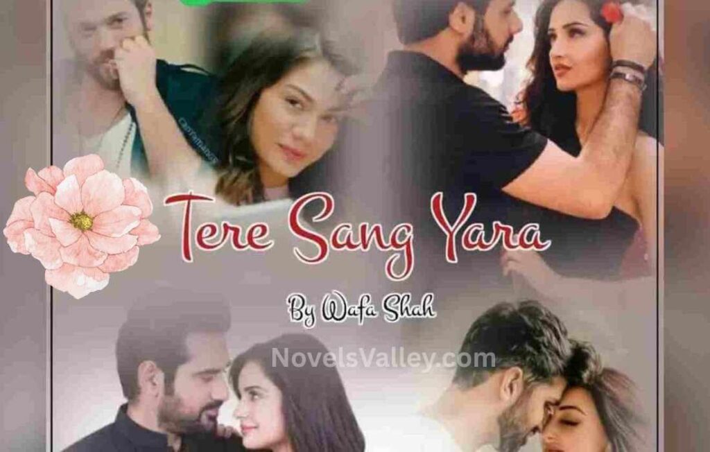 tere-sang-yaara-novel-by-wafa-shah