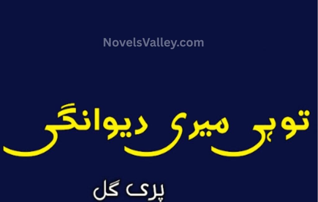 tu-hi-meri-deewangi-novel-by-pari-gull