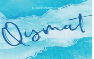 qismat-novel-by-meher-noor