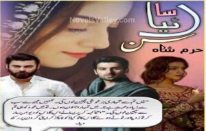 sun-saiyan-novel-by-haram-shah